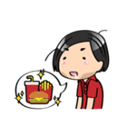 Satriwithaya（個別スタンプ：21）