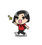 Satriwithaya（個別スタンプ：26）