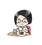 Satriwithaya（個別スタンプ：33）