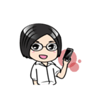 Satriwithaya（個別スタンプ：34）