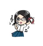 Satriwithaya（個別スタンプ：38）