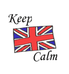 イギリスの仲間たち（個別スタンプ：2）
