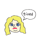イギリスの仲間たち（個別スタンプ：13）