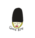 イギリスの仲間たち（個別スタンプ：31）