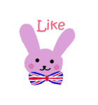 イギリスの仲間たち（個別スタンプ：34）