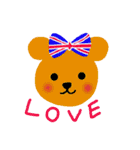 イギリスの仲間たち（個別スタンプ：35）