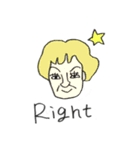 イギリスの仲間たち（個別スタンプ：38）