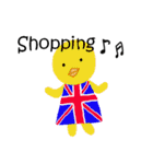 イギリスの仲間たち（個別スタンプ：40）