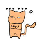 ゆるゆるあにまる（個別スタンプ：12）