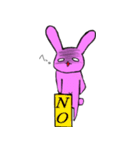 ゆるゆるあにまる（個別スタンプ：19）