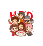 BananaMaxTV（個別スタンプ：3）