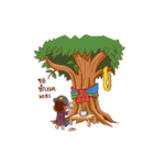 BananaMaxTV（個別スタンプ：11）