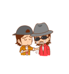 BananaMaxTV（個別スタンプ：16）
