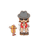 BananaMaxTV（個別スタンプ：19）