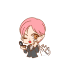 BananaMaxTV（個別スタンプ：21）