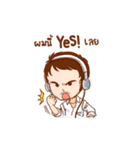 BananaMaxTV（個別スタンプ：22）