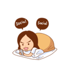 BananaMaxTV（個別スタンプ：31）