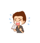 BananaMaxTV（個別スタンプ：32）