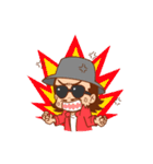 BananaMaxTV（個別スタンプ：35）