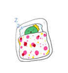 珍獣コケェー‼︎（個別スタンプ：2）