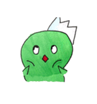 珍獣コケェー‼︎（個別スタンプ：5）