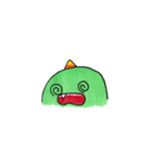 珍獣コケェー‼︎（個別スタンプ：6）