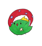 珍獣コケェー‼︎（個別スタンプ：9）