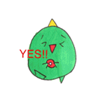 珍獣コケェー‼︎（個別スタンプ：12）