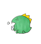 珍獣コケェー‼︎（個別スタンプ：20）