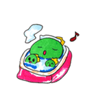 珍獣コケェー‼︎（個別スタンプ：25）