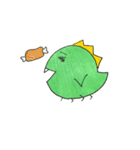 珍獣コケェー‼︎（個別スタンプ：29）