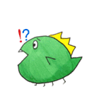 珍獣コケェー‼︎（個別スタンプ：32）