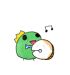 珍獣コケェー‼︎（個別スタンプ：37）