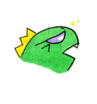 珍獣コケェー‼︎（個別スタンプ：40）