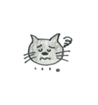 黒猫ニャン吉の日常会話（個別スタンプ：27）