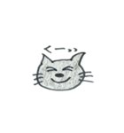 黒猫ニャン吉の日常会話（個別スタンプ：29）