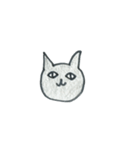 黒猫ニャン吉の日常会話（個別スタンプ：32）