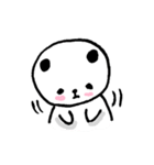 ゆるコロパンダ（個別スタンプ：5）