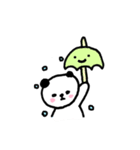 ゆるコロパンダ（個別スタンプ：23）