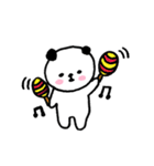 ゆるコロパンダ（個別スタンプ：30）