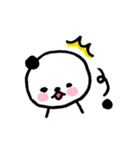 ゆるコロパンダ（個別スタンプ：35）