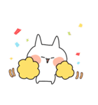 ねこぴっぴ（個別スタンプ：9）