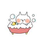ねこぴっぴ（個別スタンプ：17）