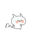 ねこぴっぴ（個別スタンプ：19）
