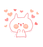 ねこぴっぴ（個別スタンプ：22）