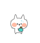 ねこぴっぴ（個別スタンプ：31）