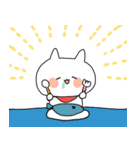 ねこぴっぴ（個別スタンプ：32）