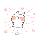ねこぴっぴ（個別スタンプ：34）