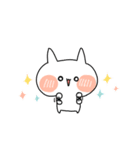 ねこぴっぴ（個別スタンプ：35）