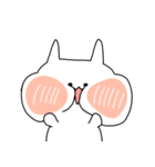 ねこぴっぴ（個別スタンプ：38）